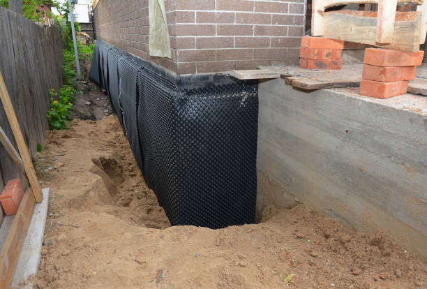 Licensed Vapor Barrier Installation service in Ardmore, TN - Walltent Waterproofing